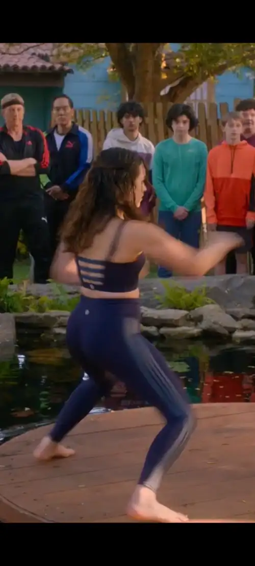Sam in Season 5 👀