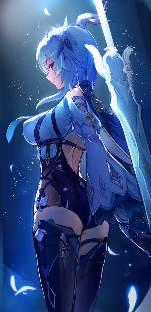 Eula [Genshin Impact]