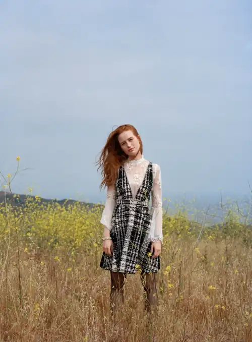 Cheryl Blossom [Madelaine Petsch]
