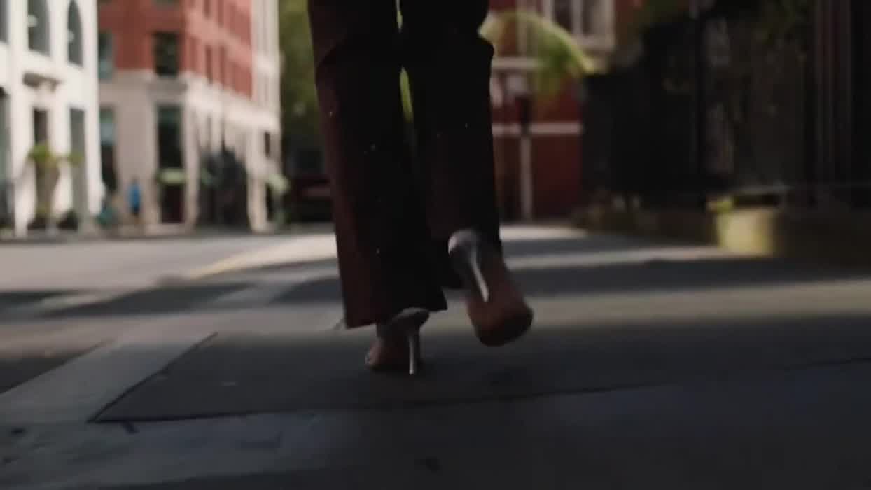 Focus on the Booty