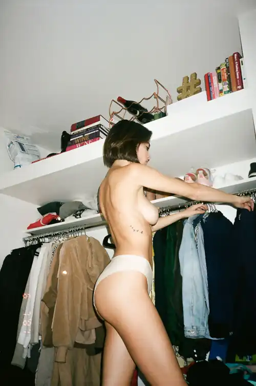 Megan Burton | C-Heads December 2020 | ph. glutenismurder