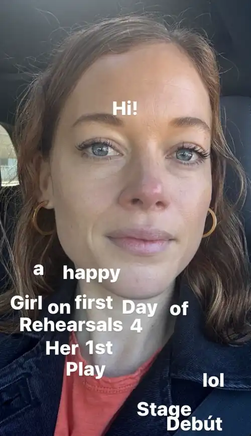 Jane is so cute (from IG)