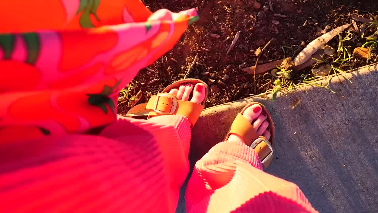 From her latest youtube video