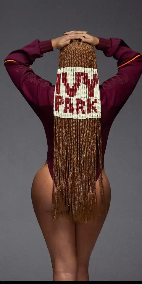 Stroking to Beyonce is amazing