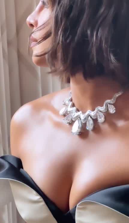 Priyanka Before an Event - Instagram - 5/20/24