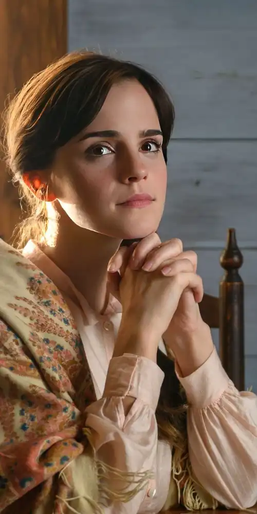 She is so beautiful