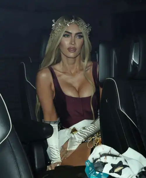 Megsn's amazing boobs
