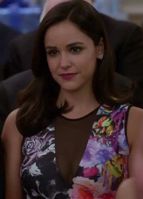 That dress drives me wild