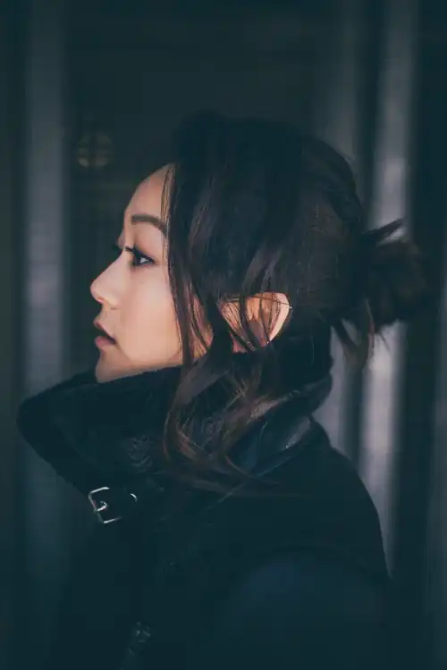 Karen Fukuhara has a perfect nose