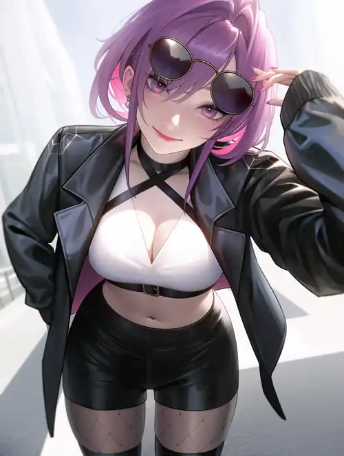 Kafka [Honkai Star Rail]