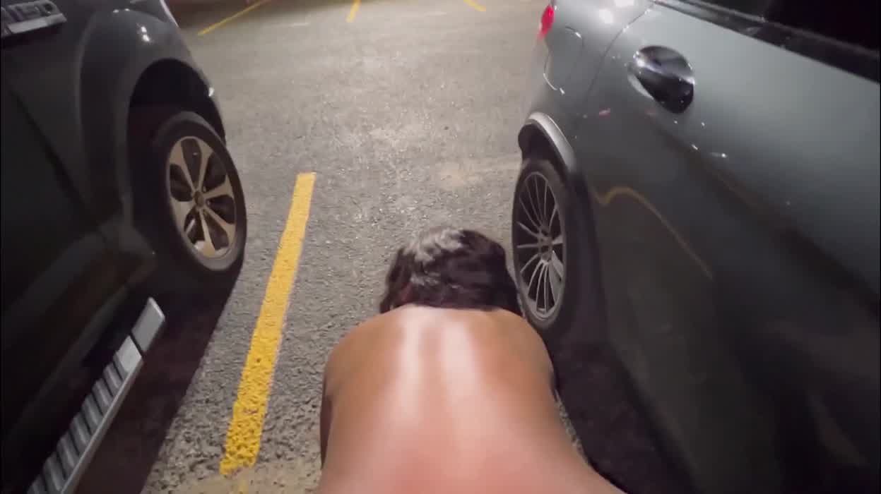 Sex is more fun when it's done in public