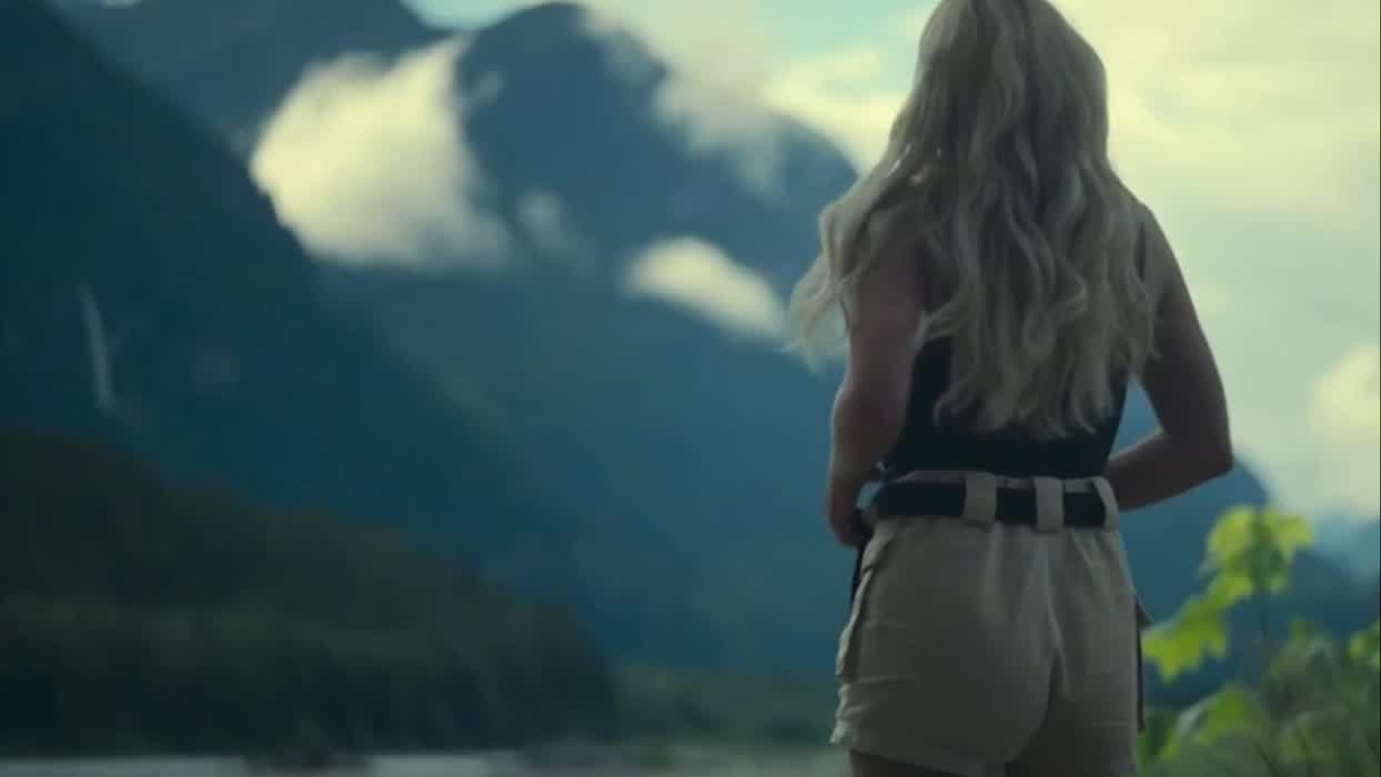 Ashley in “Wilderness” Season 1 Episode 2 (2023)
