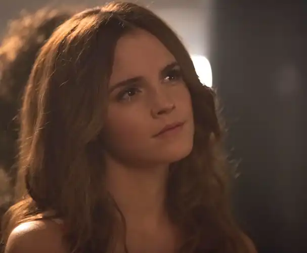 Emma Watson praise the Lord