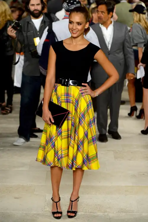 Ralph Lauren Fashion Show - New York (September 13, 2012)