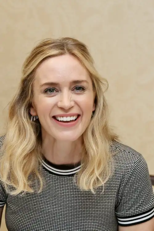 'A Quiet Place’ Press Conference 10th March 2018