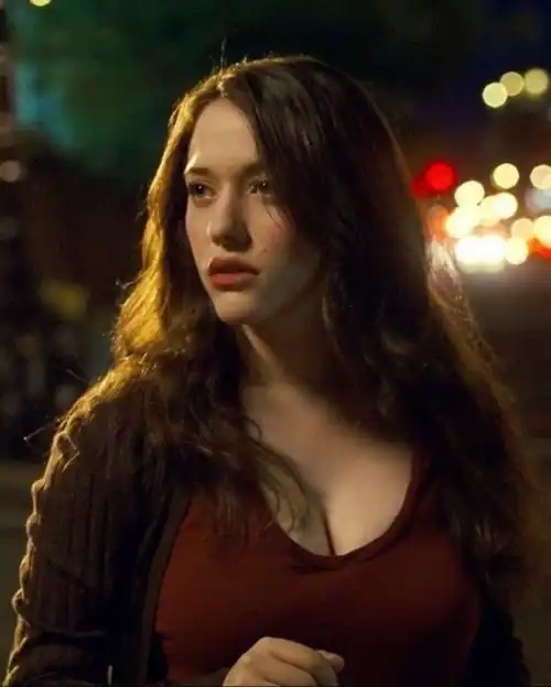 Kat in "Nick and Norah"