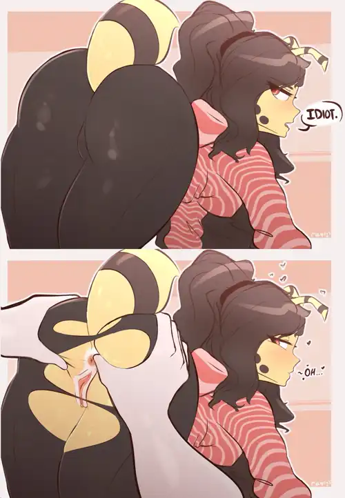 Tsundere [f]