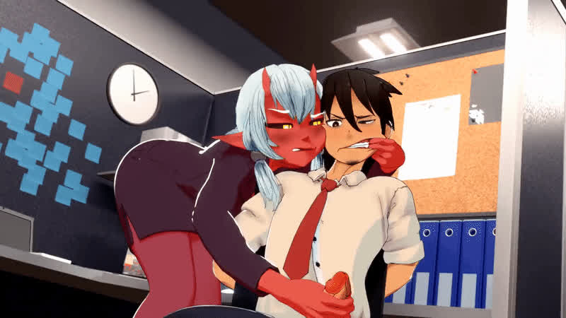 Some office fun