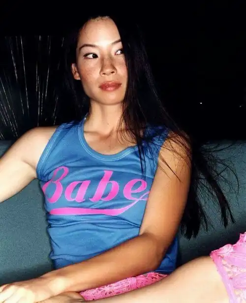 lucy liu, 2000