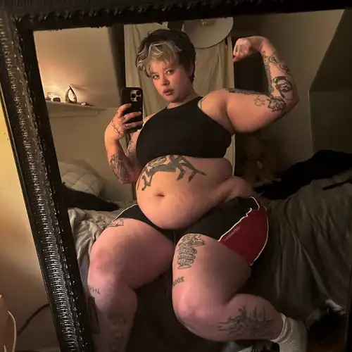 look im so athletic!