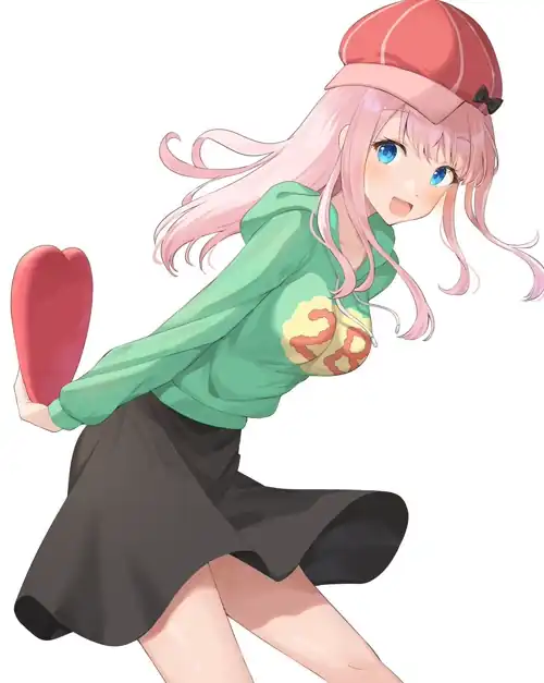 Chika-chan (by 鷹なゆ)
