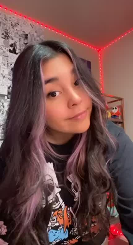 I want to be your sweet treat Papi