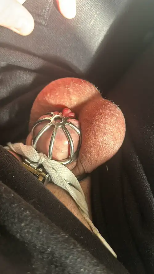 20 at the end of July, will i be a virgin for life? I hope so. I deserve no release