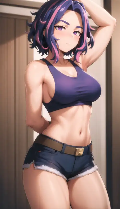 Lady Nagant [My Hero Academia]