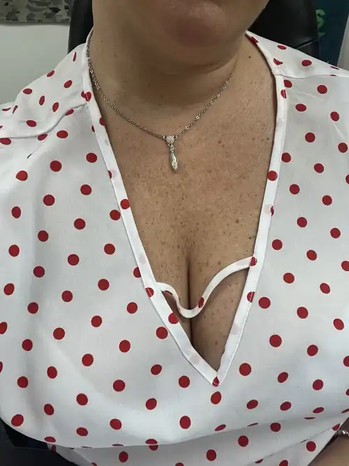 Your view when you need to come to my desk.