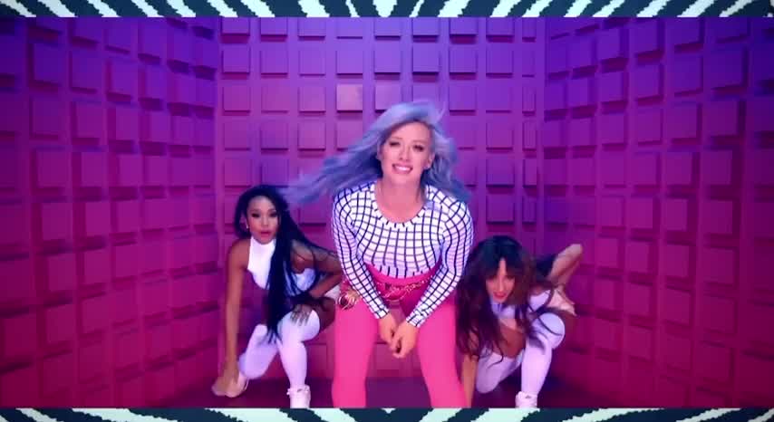 “Sparks” music video | May 2015