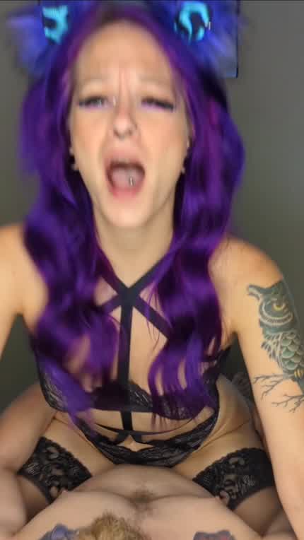 His cum belongs to me