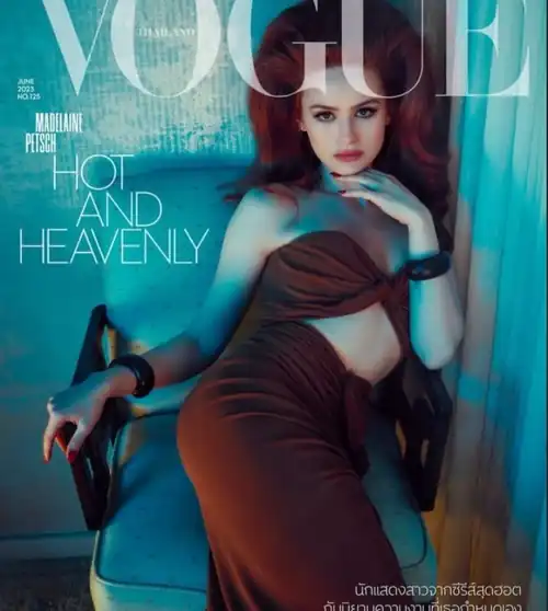 Madelaine Petsch