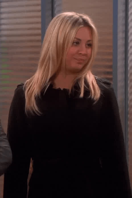Kaley Cuoco 