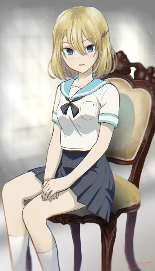 Haysaca Portrait