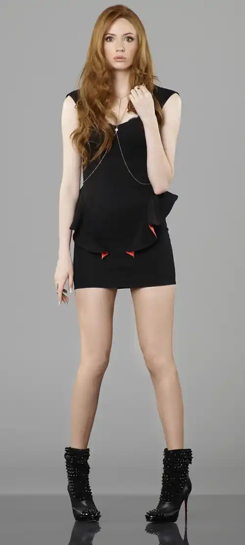 Karen Gillan