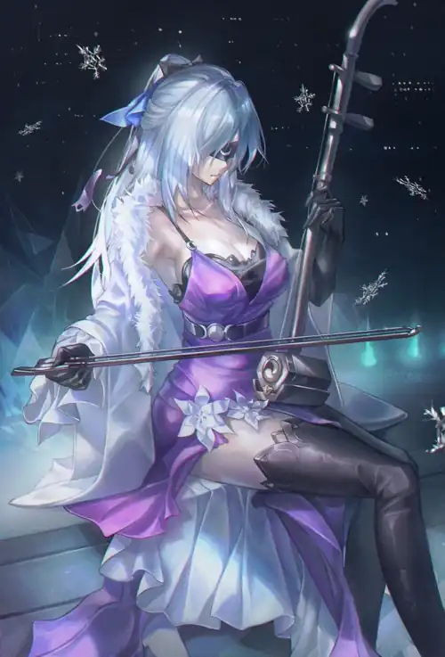 Jingliu [Honkai Star Rail]