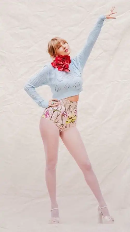 Best legs on earth? Yes