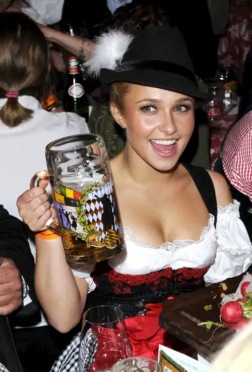 Beer Goddess