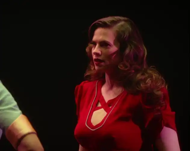 Hayley in Marvel's Agent Carter - 2015