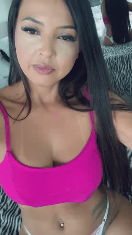 Your sexy brown busty milf next door