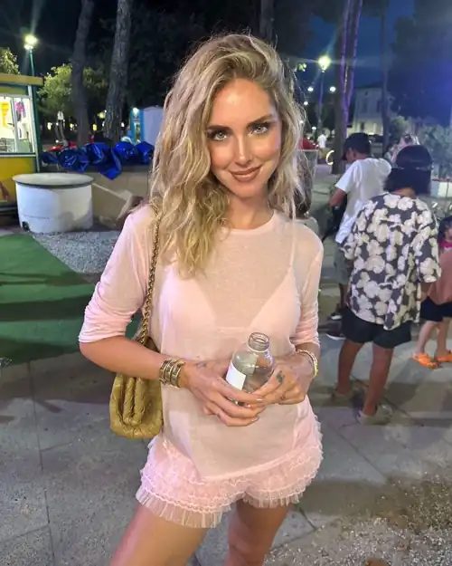 Chiara Ferragni 🍹