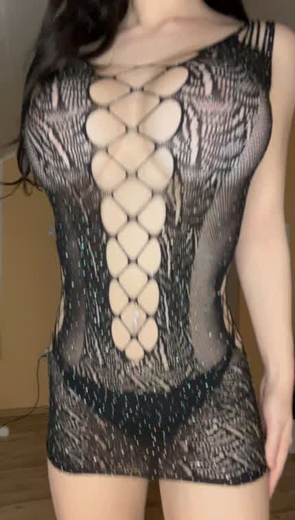I hope u like slutty outfits 