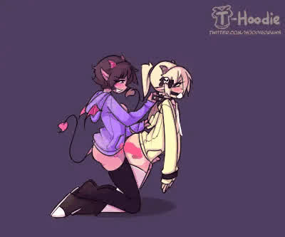 You're mine <3