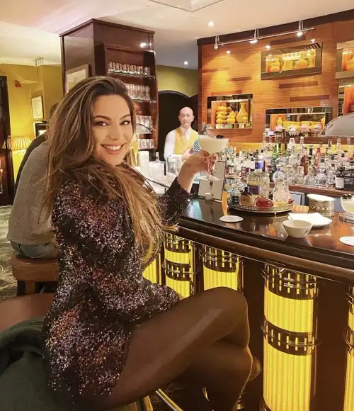 Buy you a drink?