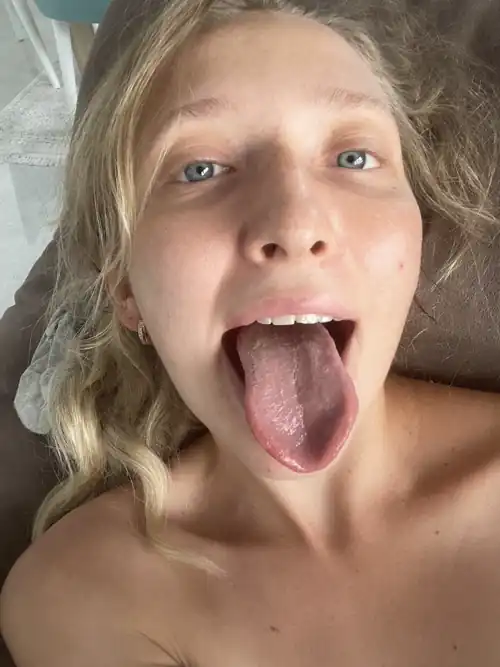 I will swallow to the last drop