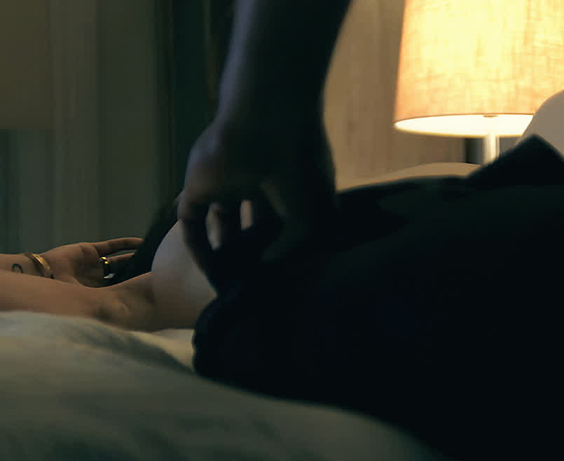 Perfect shape in "Deep Water"