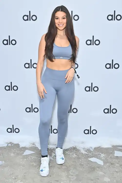 Another Yoga Wear Shot.....