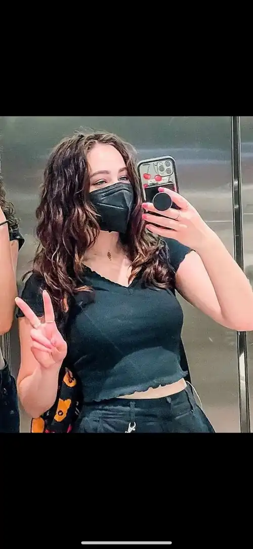 Sam has got the best tits