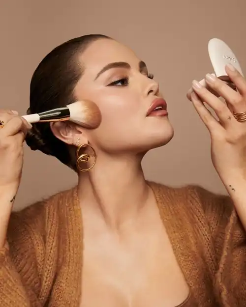 Selena for Rare Beauty