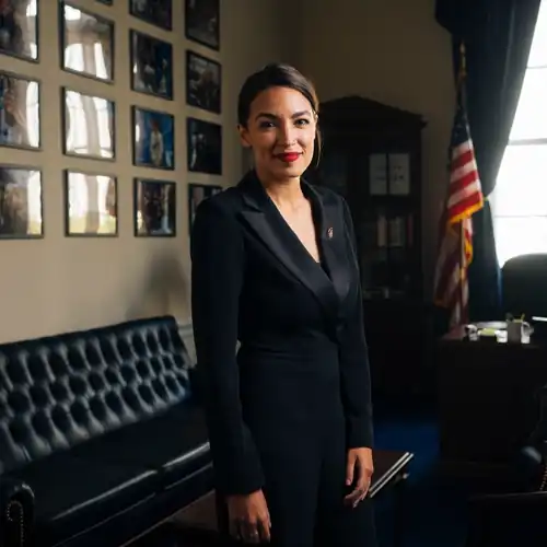 Alexandria Ocasio-Cortez